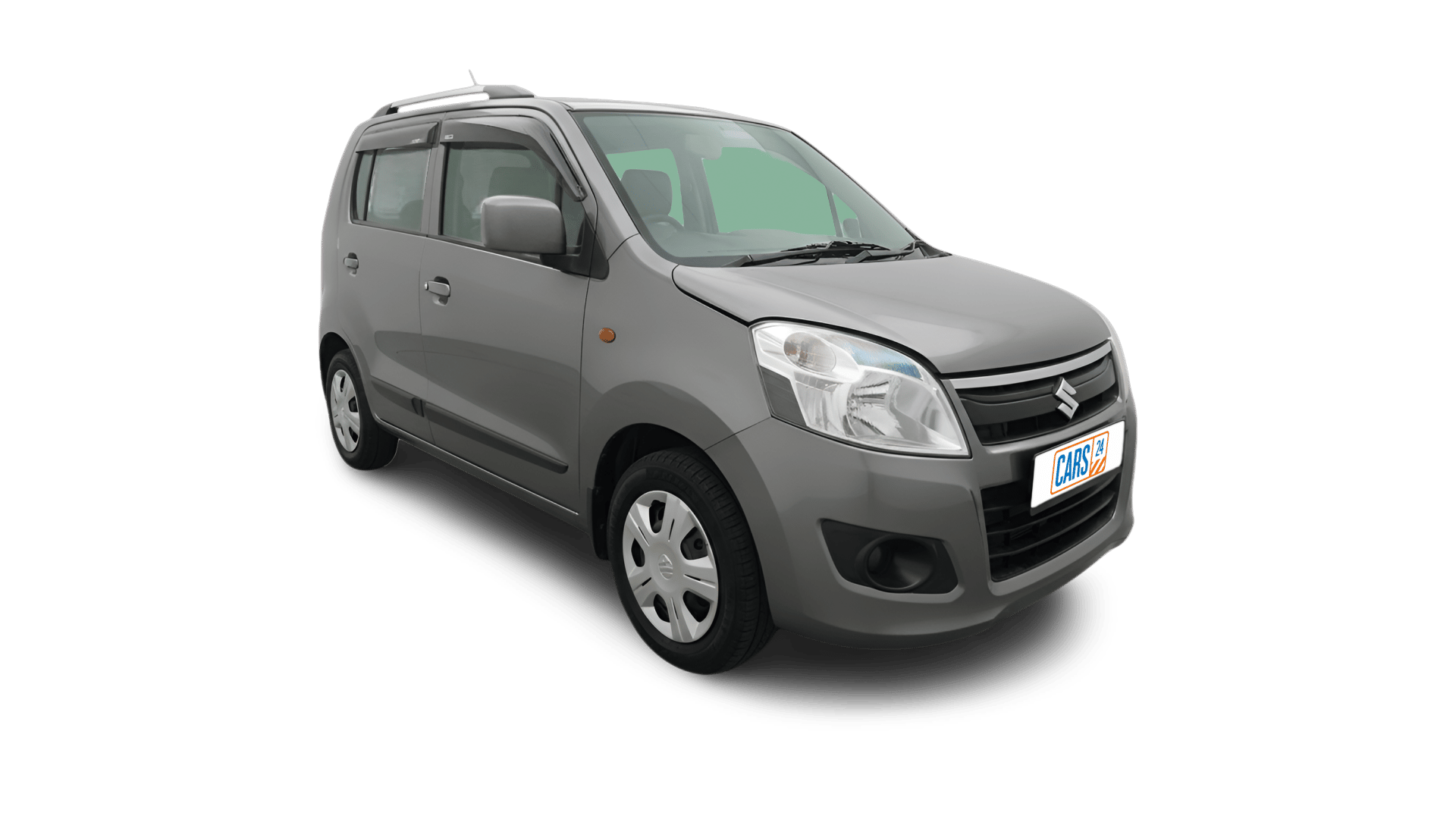 2013 Maruti Wagon R 1.0 - Hatchback - Petrol - Manual - ₹3.16 lakh